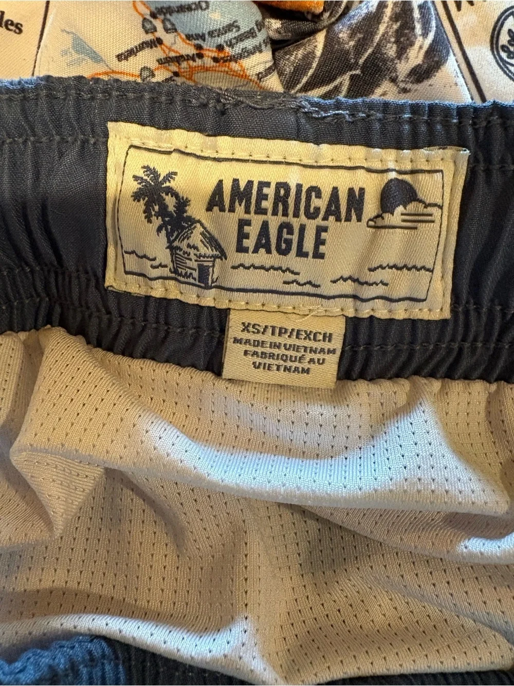 AE/No Boundries american eagle